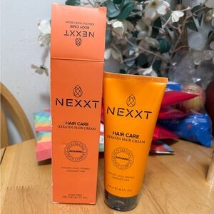 Nexxt Hair Care - Keratin Hair Cream for dry & damaged hair, BNIB, 6.7oz, SEALED